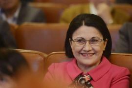 Ecaterina Andronescu, despre protestele faţă de modificarea legilor justiţiei: "Nu văd care ar fi articolele care afectează independenţa Justiţiei"
