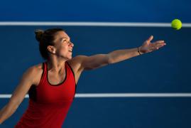 Simona Halep joacă în optimi, la Australian Open, cu Naomi Osaka