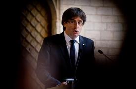 Parchetul spaniol va cere arestarea lui Puigdemont, dacă va merge la o dezbatere în Danemarca