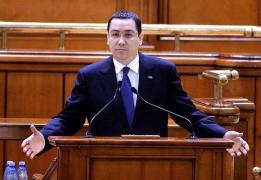Victor Ponta, despre învestirea noului Guvern: 'Adevăratul premier va fi Liviu Dragnea, voi vota împotrivă'