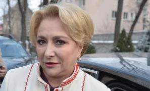 ”Viorica Dăncilă va rezista cu sau fără hashtag”, spune Gabriela Firea