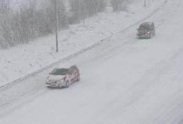 Avertisment de călătorie pentru românii care merg în Bulgaria. S-a emis cod portocaliu de ninsoare