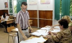 Probele scrise la examenul de Bacalaureat 2018 au loc în luna iunie