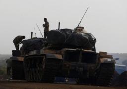 Doi morţi şi 12 răniţi, după ce o rachetă lansată din regiunea siriană Afrin a lovit o tabără din Turcia