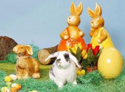 Mesaje de Paşte 2018. Cele mai interesante urări pentru prieteni şi familie