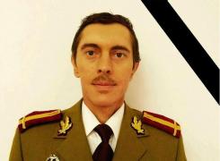 Doliu în armată! Un medic militar din Huşi a murit la numai 37 de ani: 'Tu iartă-ne. Nu am avut destul timp'