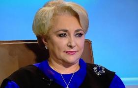 Viorica Dăncilă, primul mesaj pe Facebook după desemnarea în funcţia de premier