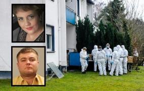 O tânără româncă, mama a doi copii, ucisă cu sânge rece în Germania! Poliţia face un apel disperat pentru a găsi criminalul, tot un român (Imagini dramatice)