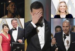Cea mai mare gafă din istoria Oscarului, subiect de reclamă pentru gala din martie: "Încă am coșmaruri în fiecare noapte" (Video)
