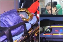 Tragedie într-o familie din Vaslui! Lăsat nesupravegheat, un băieţel de doi ani a căzut cu spatele în apa fiartă pe plita sobei