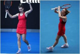 Simona Halep face istorie la Australian Open! Mesaje fabuloase postate pe Twitter de organizatorii turneului, înaintea finalei de sâmbătă