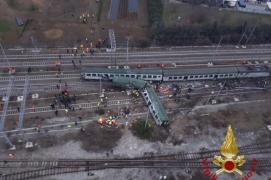 Ministerul de Externe român, reacţie de ultimă oră după tragedia feroviară din Italia. Măsuri de urgenţă luate de Consulatul de la Milano (Video)