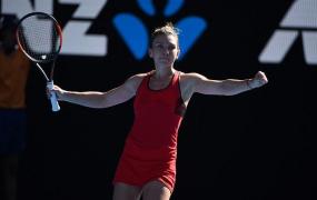 Halep versus Wozniacki, în finala Australian Open. Când se va da bătălia pentru locul 1 WTA