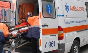 Consulul onorific al Bulgariei la Bucureşti, dus de urgenţă la spital în urma unui accident grav