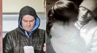 Poliţistul acuzat de pedofilie din Capitală, dus la primele audieri în faţa procurorilor