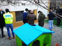 EXCLUSIV. Primele imagini de la grădiniţa din Bucureşti unde o tânără a fost înjunghiată de fostul soţ (Video)