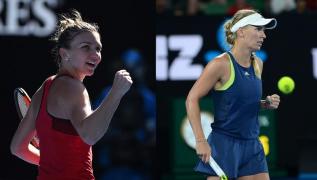 Halep - Wozniacki, finala Australian Open. Cum se pregătește românca pentru duelul de sâmbătă: "Am dormit mult"