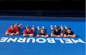 Halep - Wozniacki, finala Australian Open. Antrenorul Darren Cahill: "O să fie o nouă bătălie"