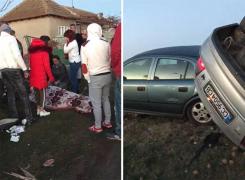 Accident cumplit la Viişoara în Constanţa. Un tânăr de 18 ani se zbate între viaţă şi moarte (Foto)