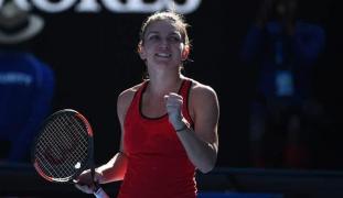 Experţii australieni au calculat şansele Simonei Halep în finală: "va fi un meci pe muchie de cuţit"