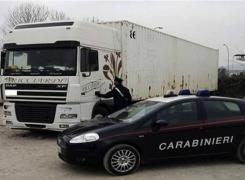 Un şofer român de TIR a murit de frig în cabină, într-o parcare din Italia (Foto)