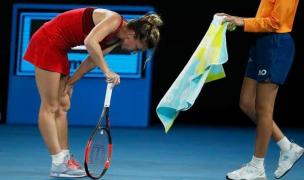Specialiştii explică motivul pentru care Simona Halep a pierdut finala. Înaintea meciului, antrenorul ei era îngrijorat