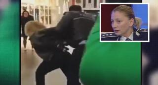 Poliția răspunde acuzațiilor mamei implicate în scandalul din mall-ul bucureștean