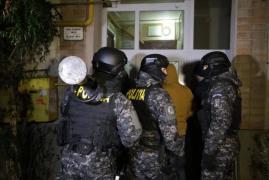 Un interlop din clanul Cordunenilor a fost reţinut pentru tentativa de omor a unui poliţist din Iaşi