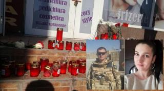 Angajatele coaforului din Titu unde a fost ucisă o femeie acum şase zile au fost ameninţate cu moartea de un bărbat