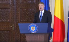 Învestirea Guvernului Dăncilă, însoțită de un duș rece de la președintele Iohannis: "Trebuie să înceteze ţopăiala guvernamentală"
