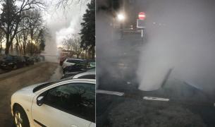 Un muncitor a murit opărit şi altul e în stare critică, după ce reţeaua de termoficare din Capitală s-a fisurat. Apa avea peste 90 de grade