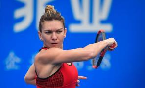 Simona Halep s-a calificat în sferturile de finală la Shenzen Open şi rămâne numărul 1 mondial