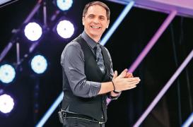 Secretul lui Dan Negru! Vedeta Antena 1 a primit 'pastile-minune' de la Valeriu Lazarov pentru a rezista la filmări