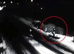 O tânără de 18 ani din Tarcău a fost ucisă pe loc de un şofer începător care conducea cu peste 130 de km/h (Video)