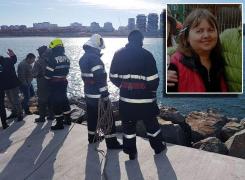 Sfârşit cumplit pentru o femeie din Constanţa. A plecat la farmacie şi a fost găsită moartă în mare (Foto)
