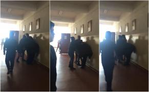 Copil bătut cu bestialitate într-o şcoală din Constanţa de 3 femei, mamele unor colegi de-ai băiatului (Video)