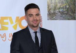 Actorul Mark Salling s-a sinucis la 35 de ani. Starul din Glee a fost găsit spânzurat într-o pădure (Foto)