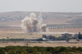 Oraş de frontieră din Turcia, lovit de rachete trase din Siria. Un civil a fost ucis