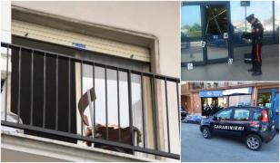 Scene de groază în Italia, la început de an! O copilă româncă s-a aruncat în gol, de la etaj. Motivul gestului său extrem este dramatic