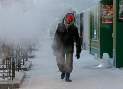 Un val de frig a pus stăpânire pe SUA! În Florida a nins după aproape 30 de ani