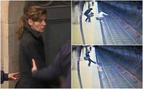 Informaţii de ultimă oră despre criminala de la metrou! Magdalena Şerban, faţă în faţă cu medicii legişti (Video)