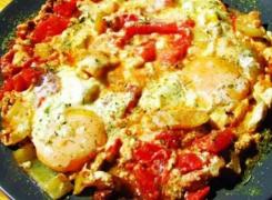 Cum se prepară celebrele 'ouă țargăsiti', micul dejun preferat al aromânilor de la Dunărea de Jos