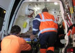 Doi muncitori au fost striviţi de o grindă de câteva tone, într-un parc industrial din Prahova