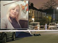 O româncă a fost executată cu sânge rece pe o stradă din Londra! Polițiștii britanici au arestat un bărbat din Vaslui (Foto)