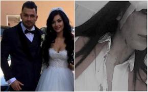 Roberta Opre, frumoasa cântăreață de muzică populară din Bistriţa, ruptă în bătaie de cinci luptători MMA, între care un poliţist! Imagini cu puternic impact emoţional