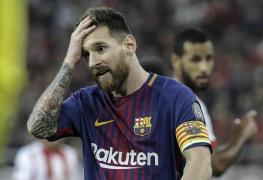 Messi poate pleca gratis de la FC Barcelona, dacă regiunea Catalonia îşi declară independenţa faţă de Spania