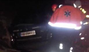 Accident mortal pe Valea Oltului! Pasagerii unui autorism au murit, în urma unui impact extrem de violent cu un TIR