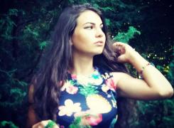 Ea este fata ucisă de un tânăr beat și fără permis în Bistrița! Larisa avea numai 16 ani: 'Mi se sfâșie inima de durere!' (Foto)