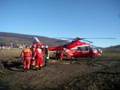 Accident teribil în județul Mureș! Nouă persoane au fost grav rănite, iar un copil se zbate între viață și moarte