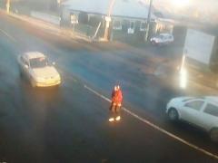 Accident mortal surprins de camerele de supraveghere. O bătrână a murit după ce a traversat la întâmplare (Video)